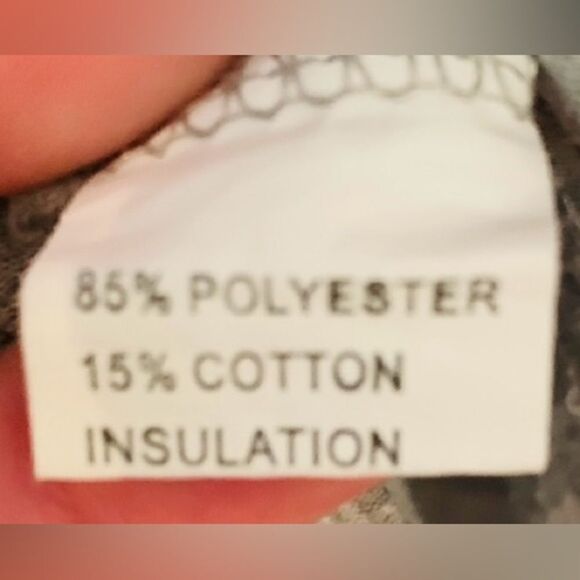 🔴XL Ecowish Top with crisscross cut out back very light. Long sleeve - Picture 4 of 4